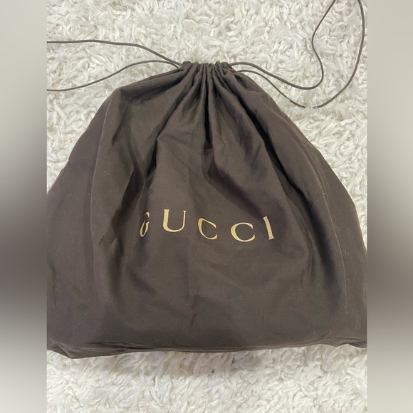 New Gucci Mini Microguccissima Dome Handbag - Picture 12 of 12